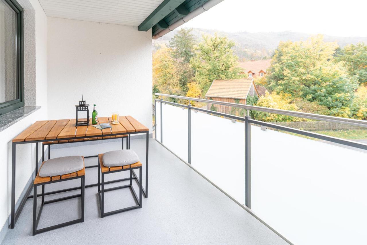Waldbewohner Apartments / Fuchs Ilsenburg Exterior photo